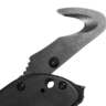 Benchmade Tactical Triage 3.48 inch Folding Knife - Black