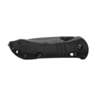 Benchmade Tactical Triage 3.48 inch Folding Knife - Black