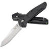 Benchmade Osborne Reverse Tanto 3.4 inch Folding Knife - Black