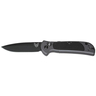 Benchmade 9750BK 2.87 inch Automatic Knife - Gray