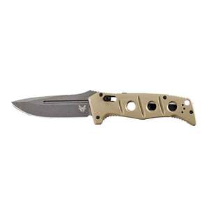 Benchmade Adamas 3.78 inch Automatic Knife