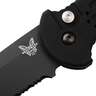 Benchmade AFO II 3.59 inch Automatic Knife - Black