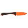 Benchmade Altitude 3.08 inch Fixed Blade Knife - Orange