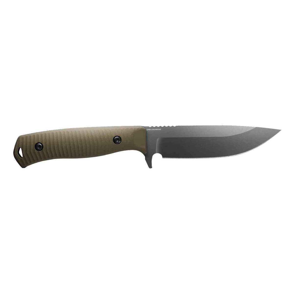 Benchmade Anonimus 5 inch Fixed Blade Knife - OD Green Benchmade Anonimus 5 inch Fixed Blade Knife - OD Green
