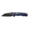 Benchmade Auto Immunity 2.49 inch Automatic Knife - Crater Blue