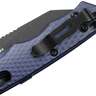 Benchmade Auto Immunity 2.49 inch Automatic Knife - Crater Blue