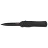 Benchmade Autocrat 3.71 inch Automatic Knife - Black