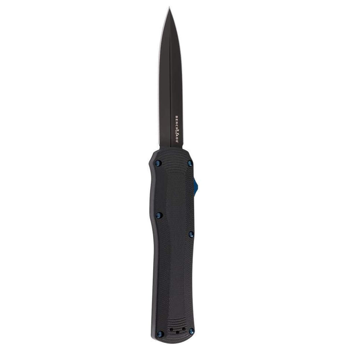 Benchmade Autocrat 3.71 inch Automatic Knife - Black Benchmade Autocrat 3.71 inch Automatic Knife - Black
