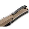 Benchmade Autocrat 3.71 inch Automatic Knife - Sand