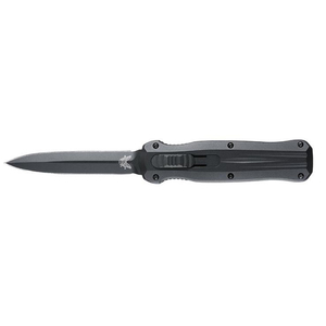 Benchmade Automatic Double Edge Spear Point
