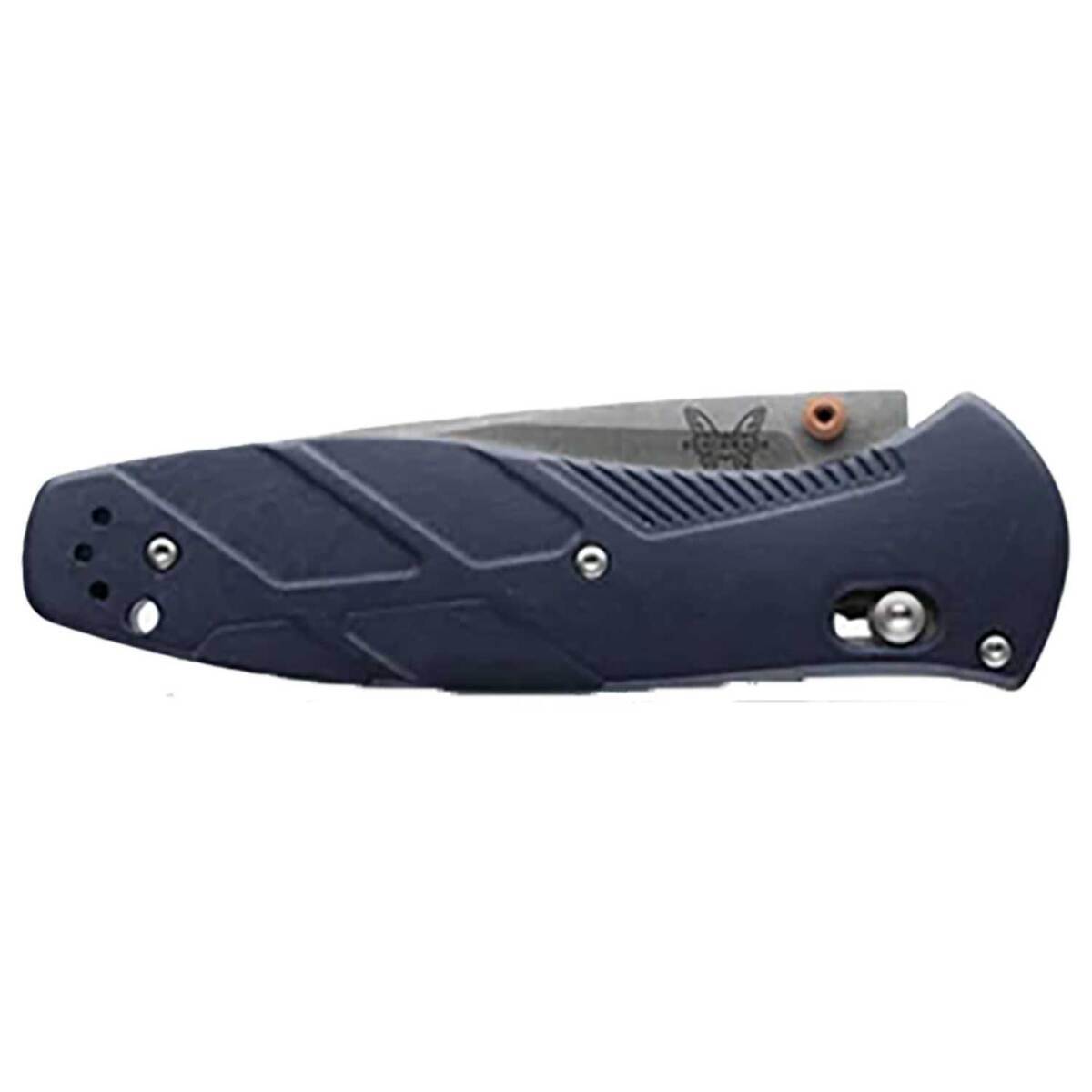 Benchmade Barrage 3.6 inch Folding Knife - Blue Canyon - Blue Canyon Benchmade Barrage 3.6 inch Folding Knife - Blue Canyon - Blue Canyon