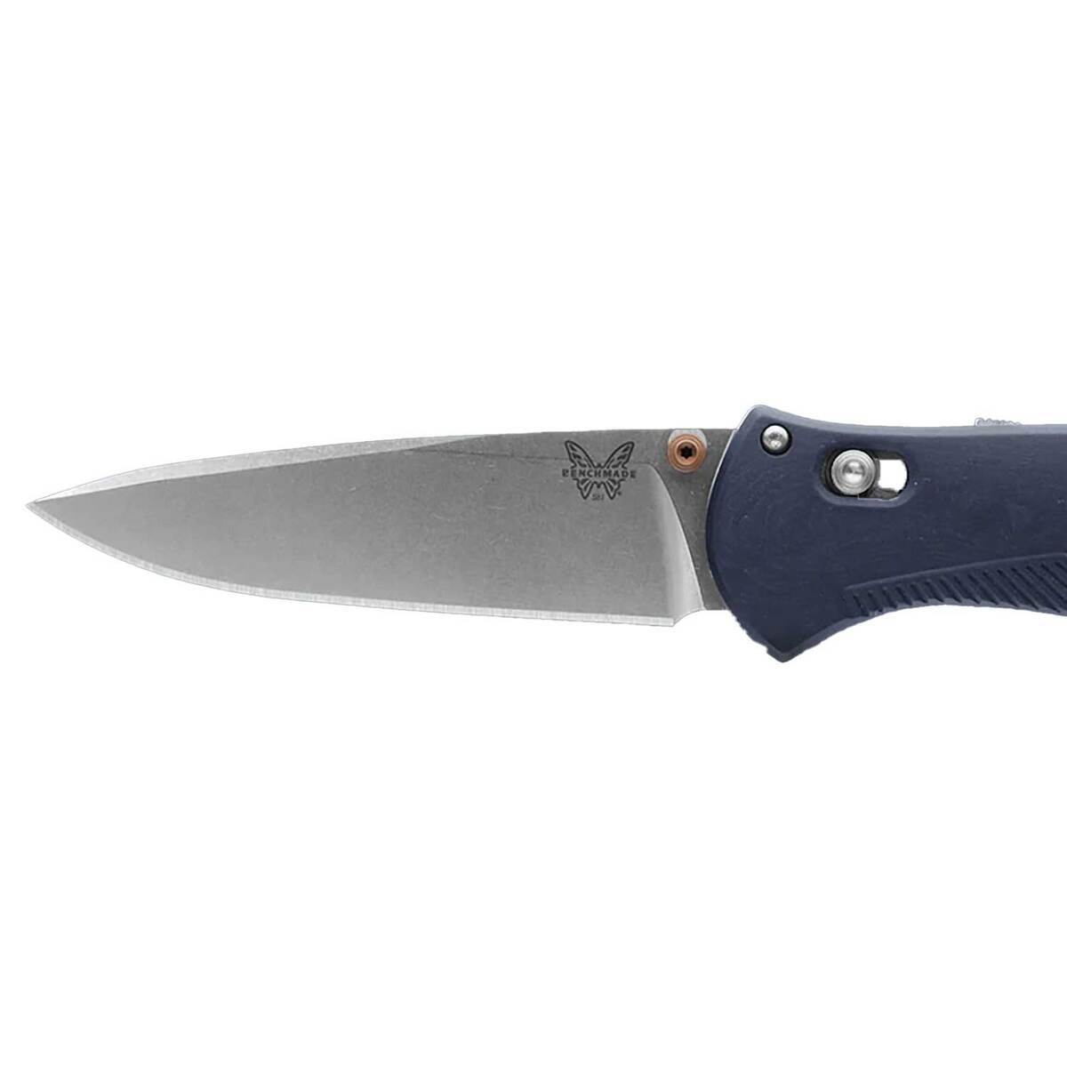 Benchmade Barrage 3.6 inch Folding Knife - Blue Canyon - Blue Canyon Benchmade Barrage 3.6 inch Folding Knife - Blue Canyon - Blue Canyon