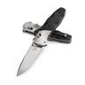 Benchmade Barrage 3.6 inch Folding Knife - Black - Black
