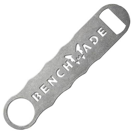 Benchmade Bottle Opener - Silver - Benchmade