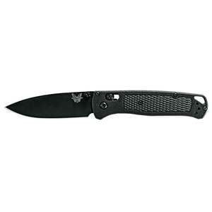 Benchmade Bugout 3.24 inch Folding Knife - Graphite