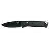 Benchmade Bugout 3.24 inch Folding Knife - Graphite Black