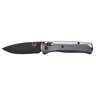 Benchmade Bugout 3.24 inch Folding Knife - Gray - Gray