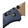 Benchmade Bugout 3.24 inch Folding Knife - Crater Blue - Crater Blue