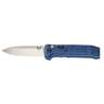 Benchmade Casbah 3.40 inch Automatic Knife - Blue