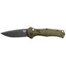 Benchmade Claymore 3.6 inch Automatic Knife - Foliage Green
