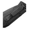 Benchmade Claymore Grivory 3.6 inch Automatic Knife - Black