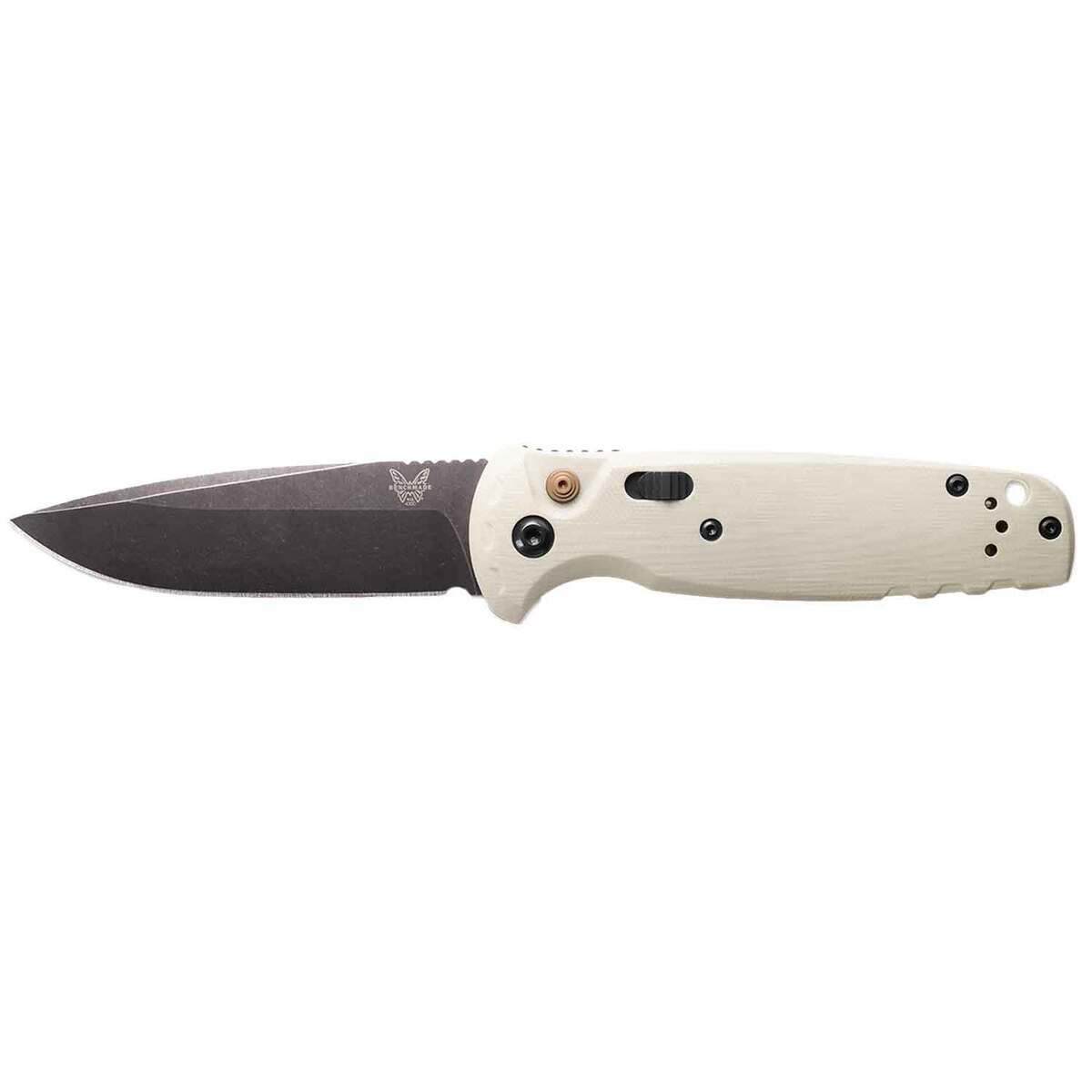 Benchmade Composite Lite 3.4 inch Automatic Knife - Ivory Benchmade Composite Lite 3.4 inch Automatic Knife - Ivory