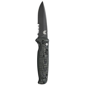 Benchmade Composite Lite 3.40 inch Automatic Knife - Green
