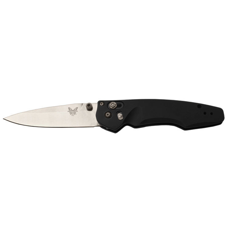 Benchmade Emissary Folding Knife - Black Benchmade Emissary Folding Knife - Black