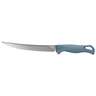 Benchmade Fishcrafter 7 inch Fixed Blade Knife - Depth Blue - Depth Blue