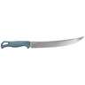 Benchmade Fishcrafter 9 inch Fixed Blade Knife - Depth Blue - Depth Blue