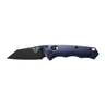 Benchmade Full Immunity 2.49 inch Folding Knife - Blue