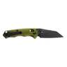 Benchmade Full Immunity 2.49 inch Folding Knife - Green