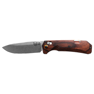 Benchmade Grizzly Creek 3.49 inch Folding Knife