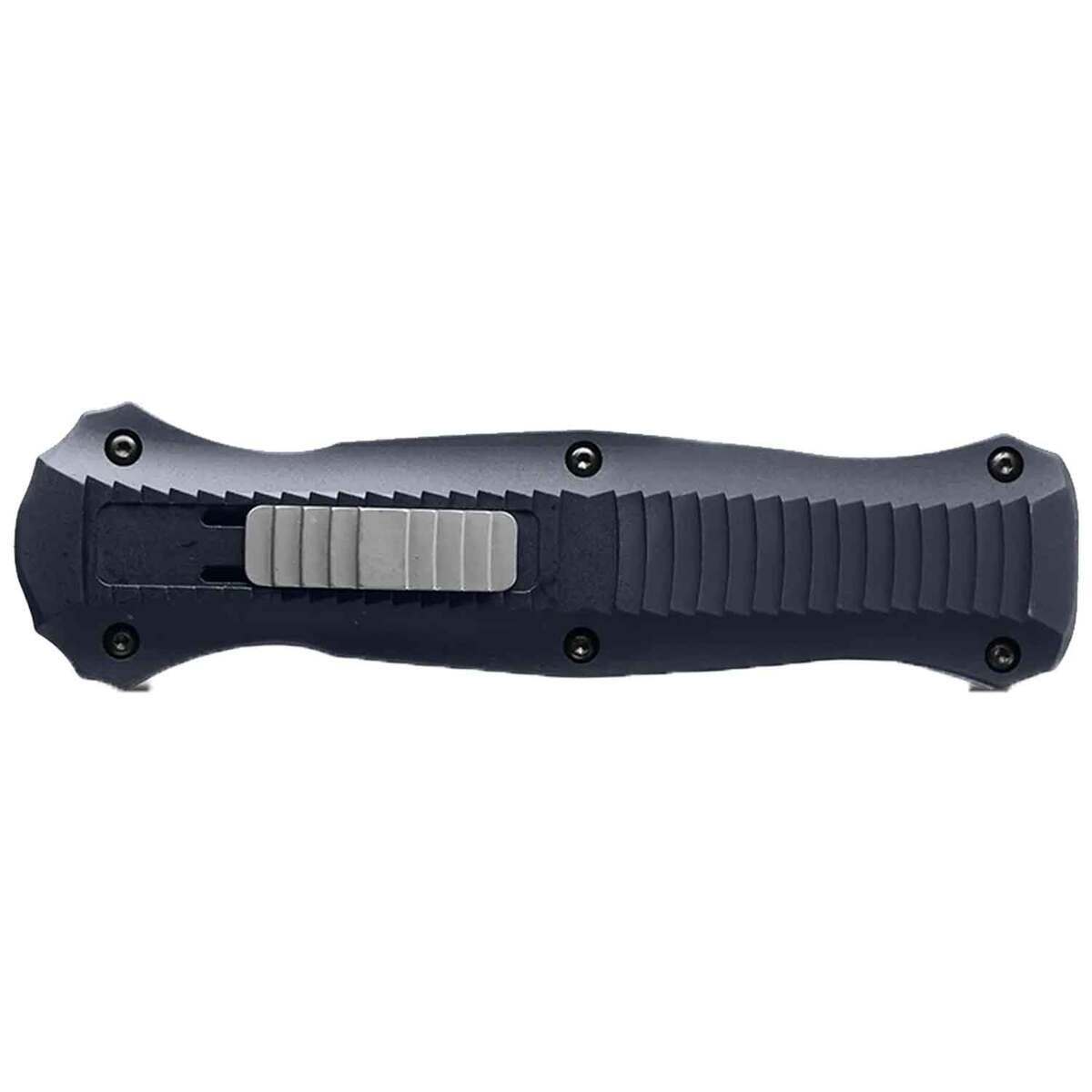 Benchmade Infidel 3.91 inch Automatic Knife - Crater Blue Benchmade Infidel 3.91 inch Automatic Knife - Crater Blue