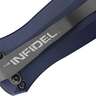 Benchmade Infidel 3.91 inch Automatic Knife - Crater Blue