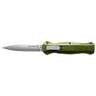 Benchmade Infidel 3.91 inch Automatic Knife - Woodland Green