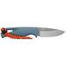 Benchmade Intersect 2.68 inch Fixed Blade Knife - Depth Blue - Depth Blue