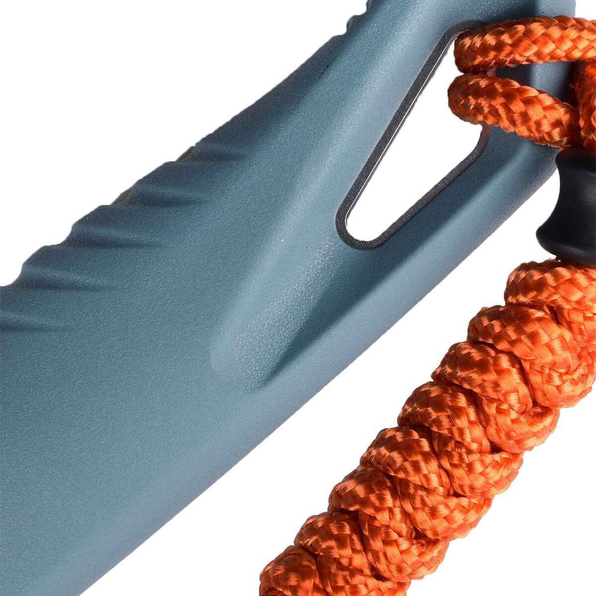 Benchmade Intersect 2.68 inch Fixed Blade Knife - Depth Blue - Depth Blue Benchmade Intersect 2.68 inch Fixed Blade Knife - Depth Blue - Depth Blue