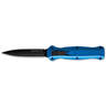 Benchmade Limited 3300BK-2001 Infidel Automatic Knife - Blue/Black - Blue/Black