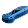 Benchmade Limited 3300BK-2001 Infidel Automatic Knife - Blue/Black - Blue/Black