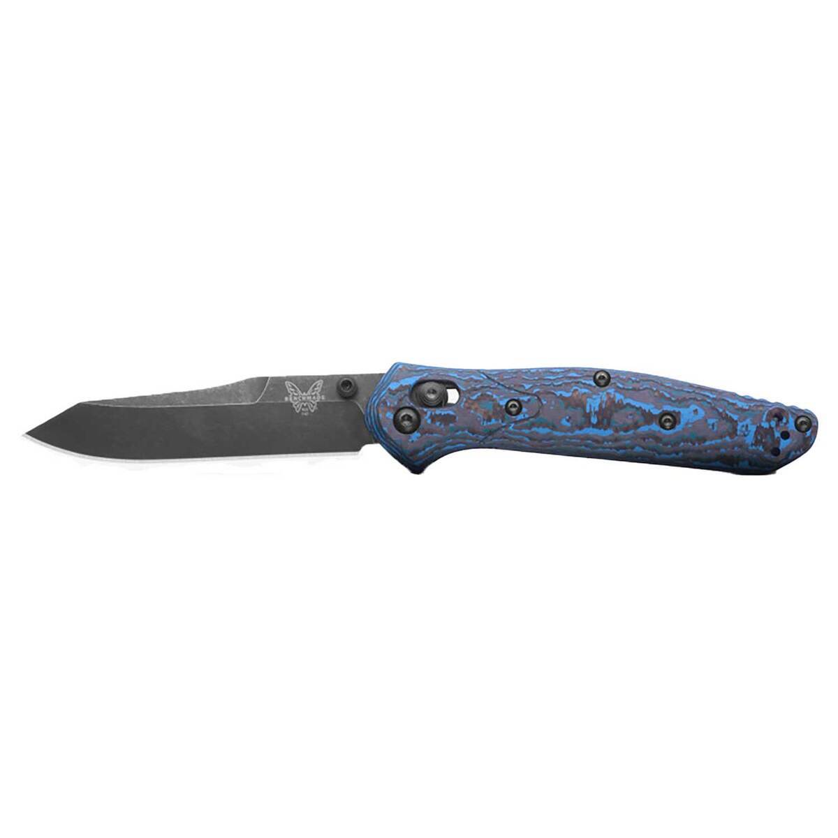 Benchmade Limited Edition 940 Osborne 3.4 inch Folding Knife Arctic