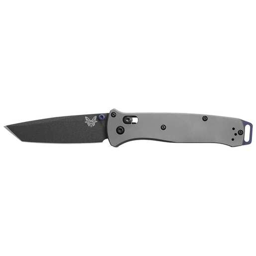 Benchmade Limited Edition Bailout 3.38 inch Folding Knife - Titanium - Benchmade