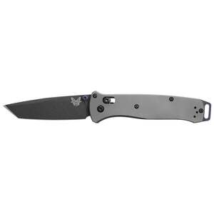 Benchmade Limited Edition Titanium Bailout 3.38 inch Folding Knife