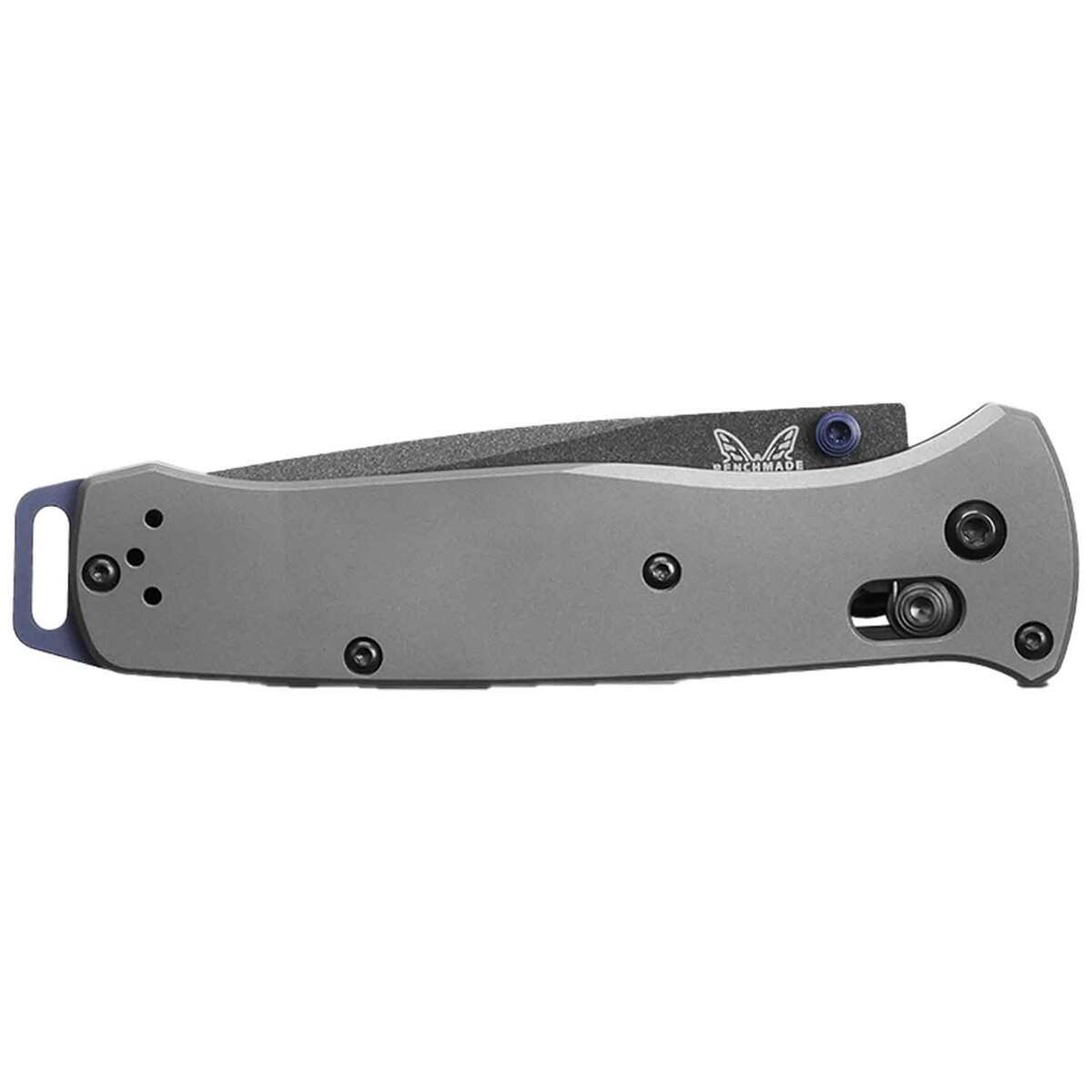 Benchmade Limited Edition Titanium Bailout 3.38 inch Folding Knife
