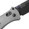 Benchmade Limited Edition Titanium Bailout 3.38 inch Folding Knife - Titanium