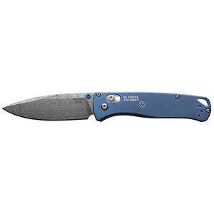 Benchmade Limited Edition Titanium Bugout 3.24 inch Folding Knife