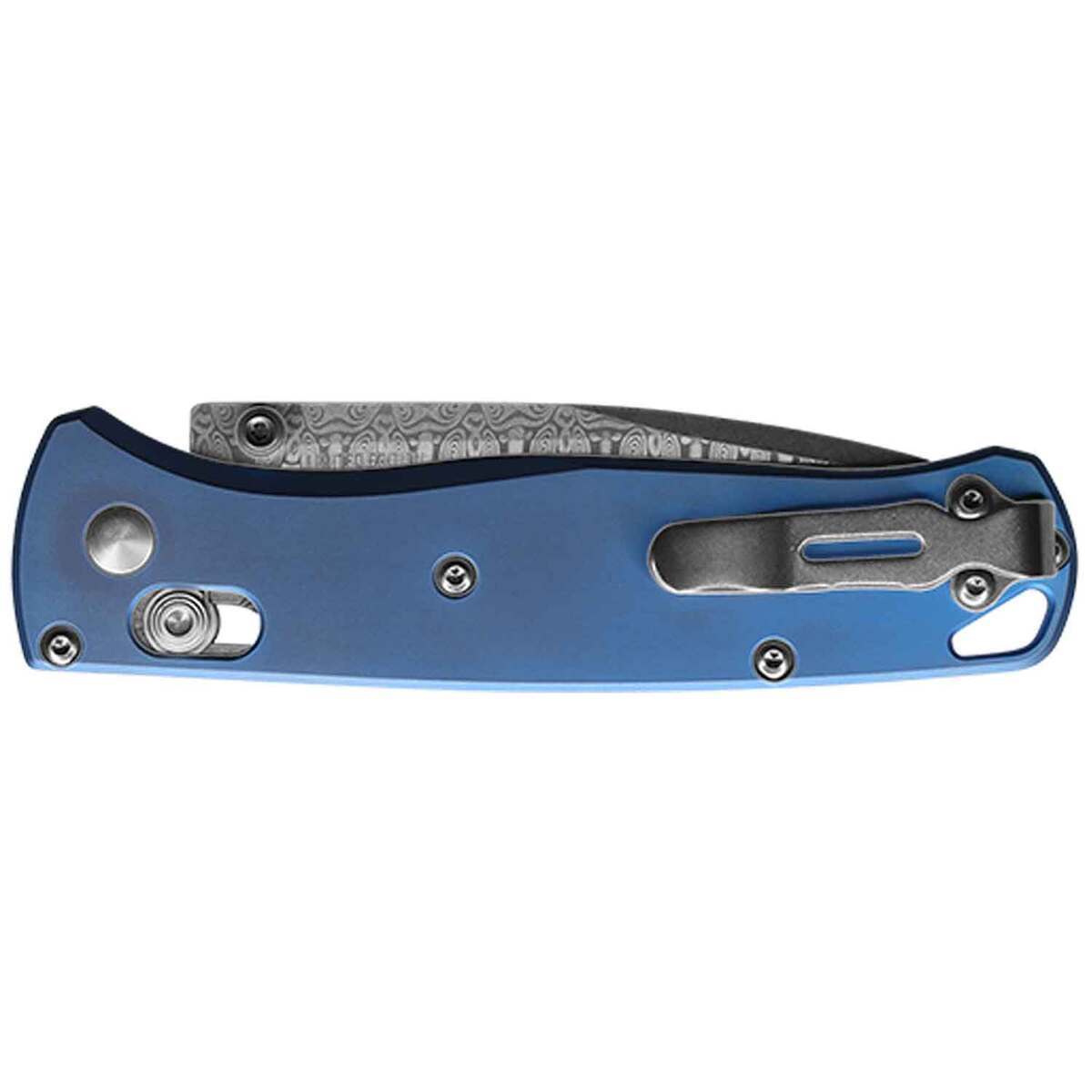 Benchmade Limited Edition Titanium Bugout 3.24 inch Folding Knife