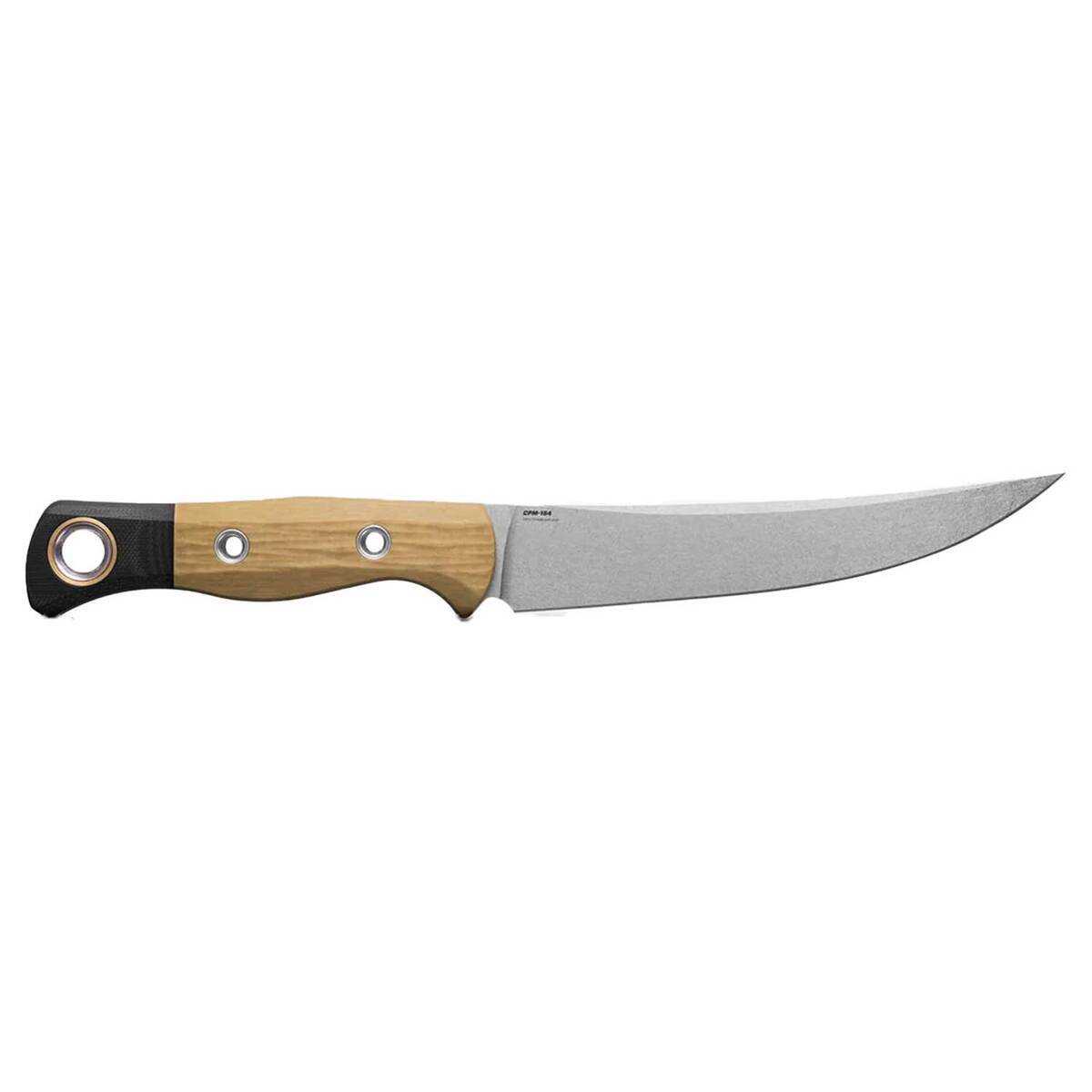 Benchmade Meatcrafter 6.14 inch Fixed Blade Knife - Maple Valley Benchmade Meatcrafter 6.14 inch Fixed Blade Knife - Maple Valley