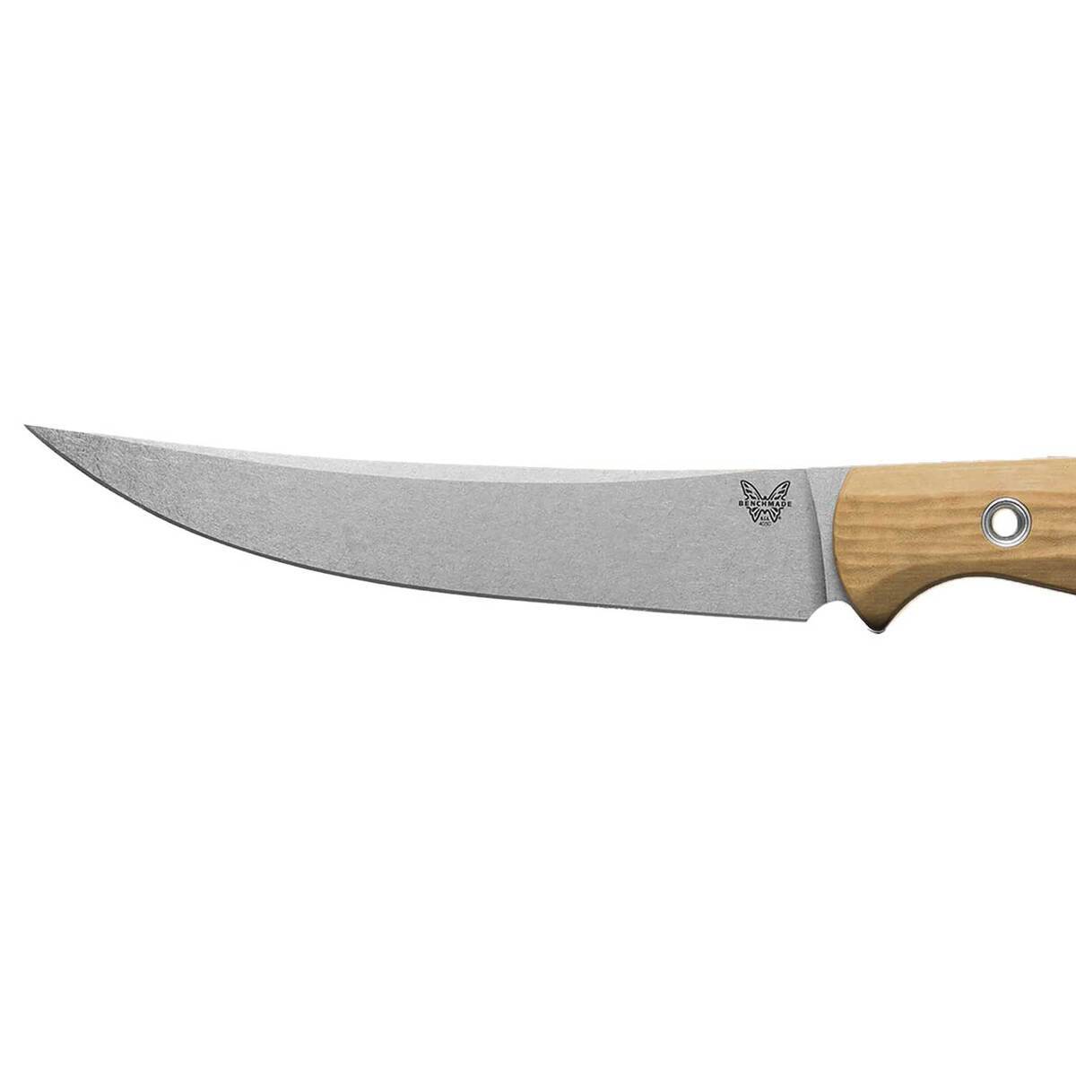 Benchmade Meatcrafter 6.14 inch Fixed Blade Knife - Maple Valley Benchmade Meatcrafter 6.14 inch Fixed Blade Knife - Maple Valley