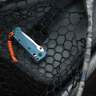 Benchmade Mini Adira 3.21 inch Folding Knife - Depth Blue - Depth Blue